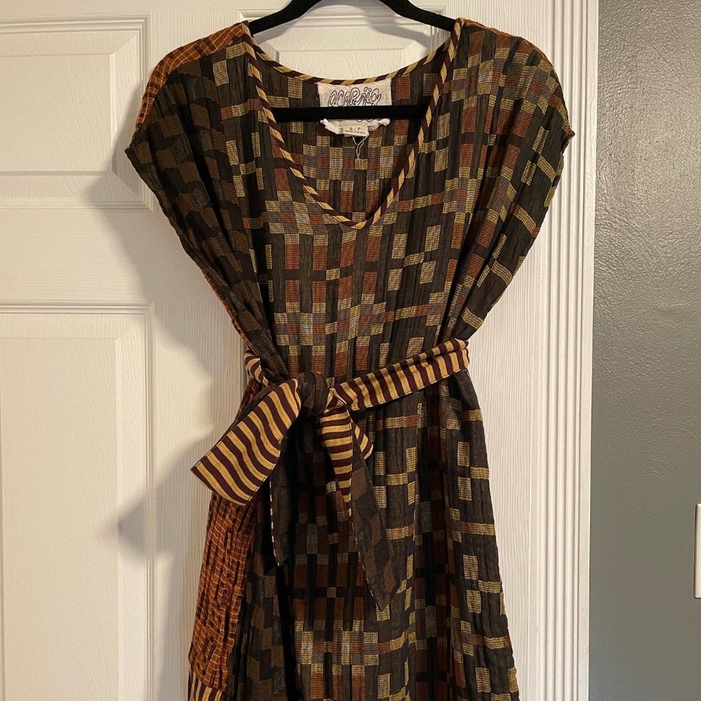 Ace & Jig Oliver Shift Dress